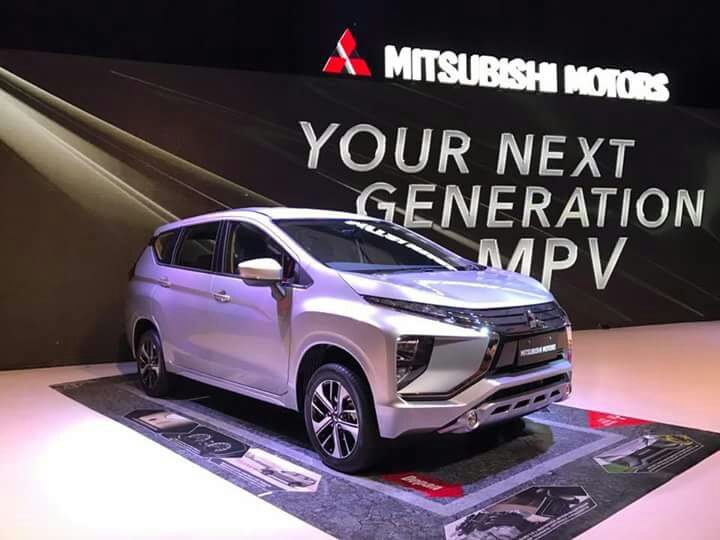 Mitsubishi Expander Majalengka